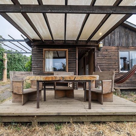 Cabanas บูชูปูเรโอ ภายนอก รูปภาพ