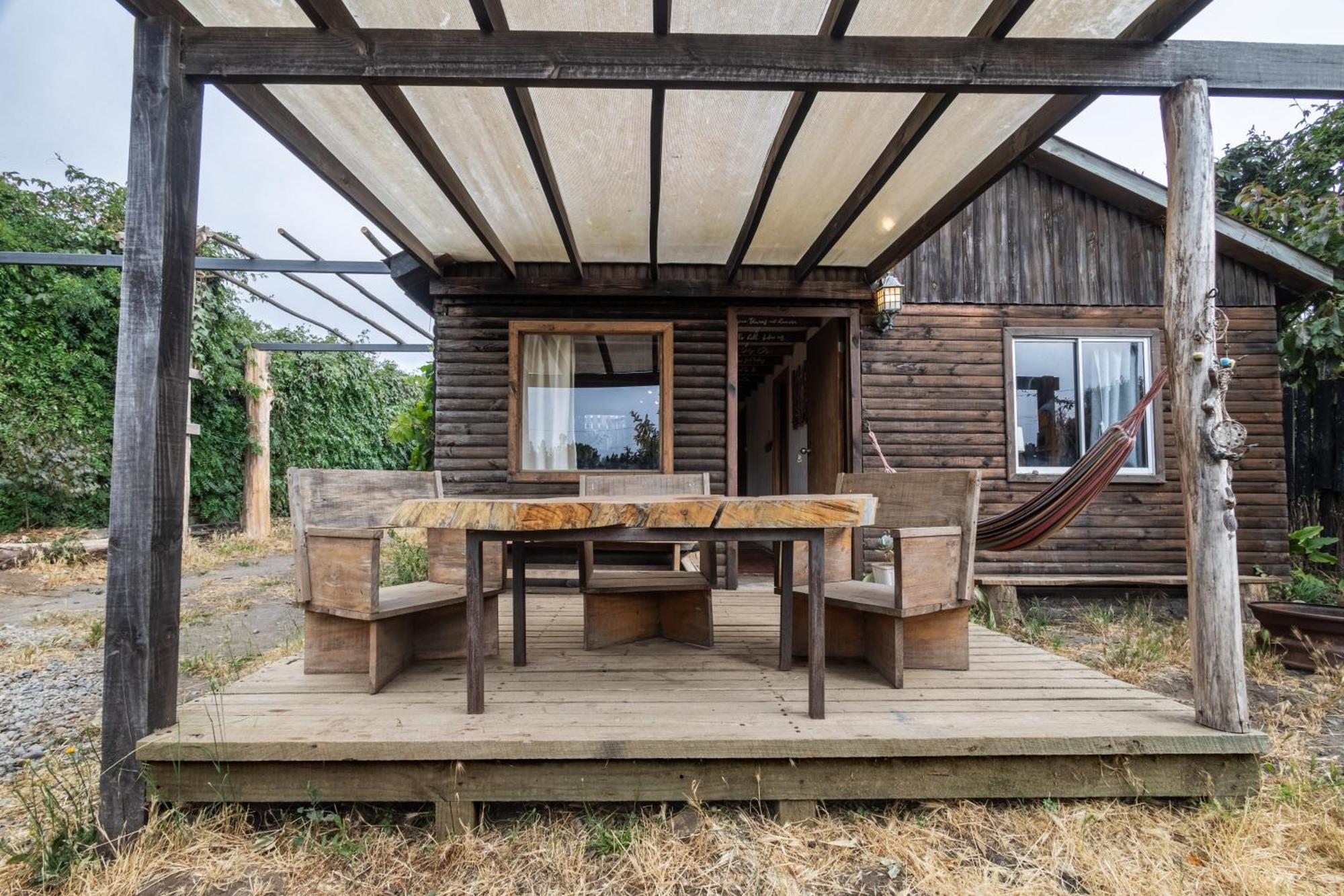 Cabanas บูชูปูเรโอ ภายนอก รูปภาพ