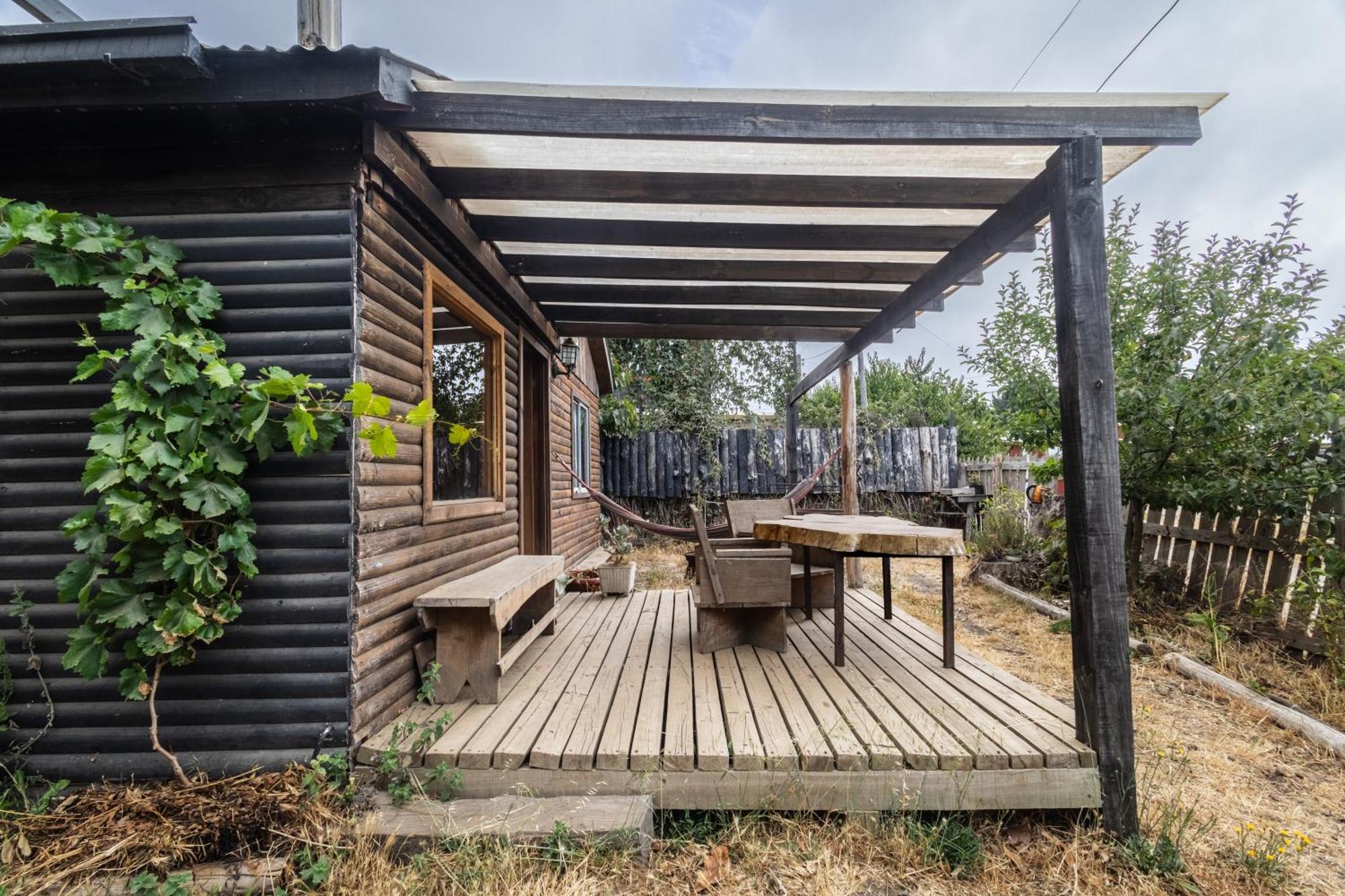 Cabanas บูชูปูเรโอ ภายนอก รูปภาพ